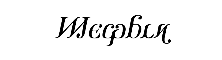 Ondrwaax-Italic  Free Fonts Download