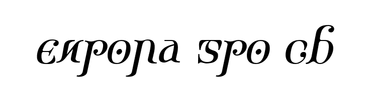 Ondrwaax-Italic  Free Fonts Download