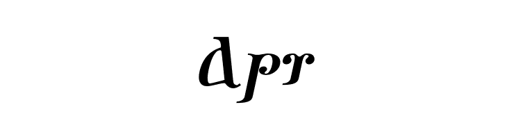 Ondrwaax-BoldItalic  Free Fonts Download