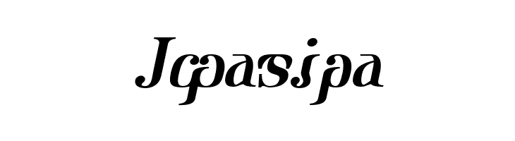 Ondrwaax-BoldItalic  Free Fonts Download