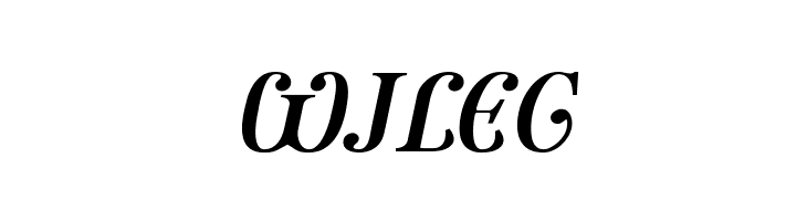 Ondrwaax-BoldItalic  Free Fonts Download