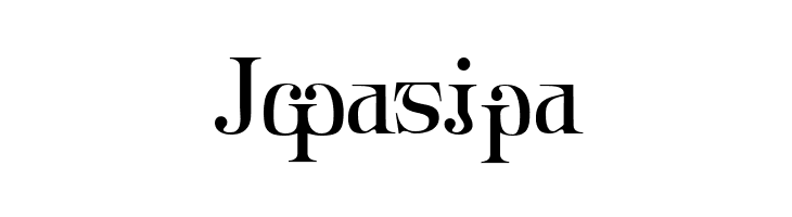 Ondrwaax  Free Fonts Download