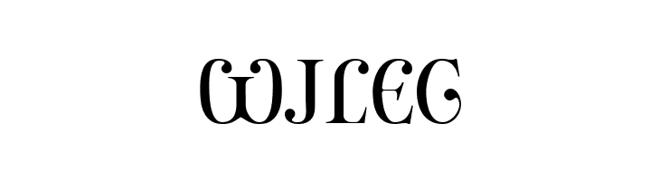 Ondrwaax  Free Fonts Download