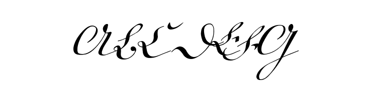 18th Century Kurrent Text  Free Fonts Download