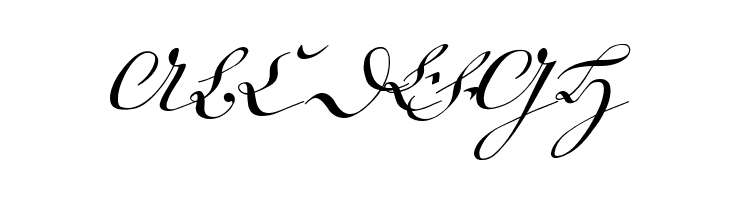 18th Century Kurrent Text  Free Fonts Download