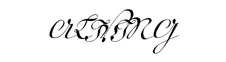 18th Century Kurrent Text  Free Fonts Download