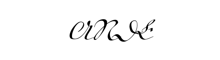 18th Century Kurrent Text  Free Fonts Download