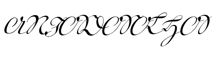 18th Century Kurrent Text  Free Fonts Download