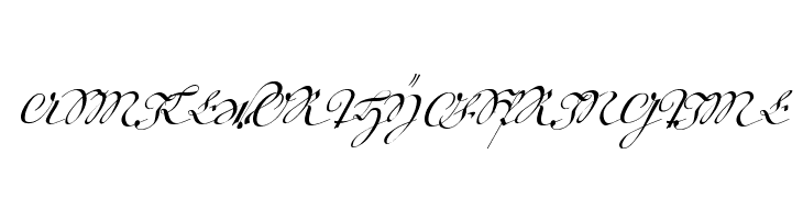 18th Century Kurrent Text  Free Fonts Download