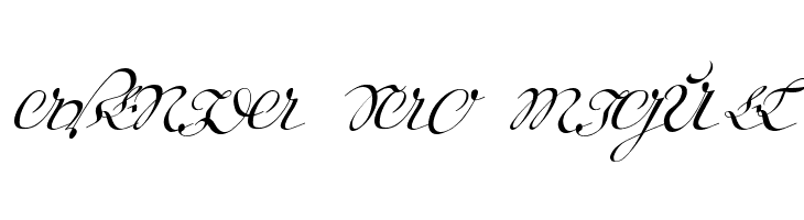 18th Century Kurrent Text  Free Fonts Download