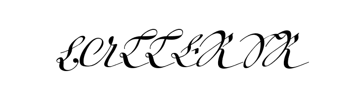 18th Century Kurrent Text  Free Fonts Download