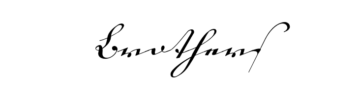 18th Century Kurrent Text  Free Fonts Download