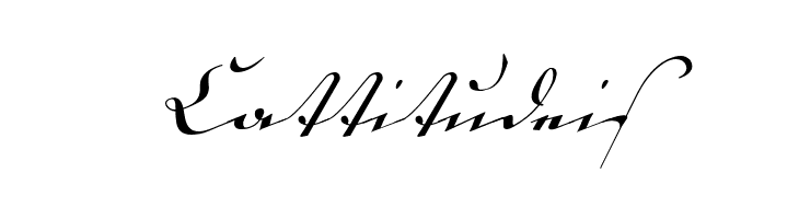 18th Century Kurrent Text  Free Fonts Download