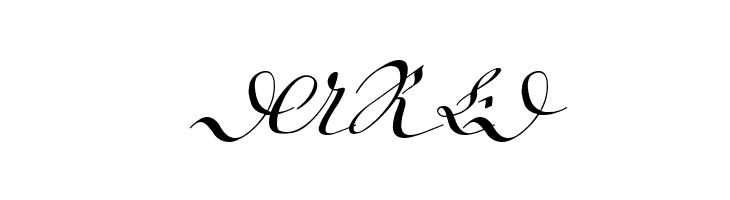 18th Century Kurrent Text  Free Fonts Download