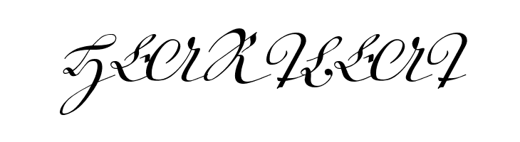 18th Century Kurrent Text  Free Fonts Download