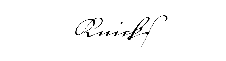 18th Century Kurrent Text  Free Fonts Download
