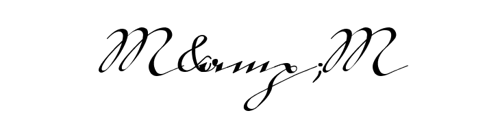 18th Century Kurrent Text  Free Fonts Download