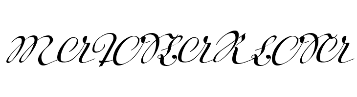 18th Century Kurrent Text  Free Fonts Download