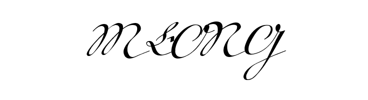 18th Century Kurrent Text  Free Fonts Download