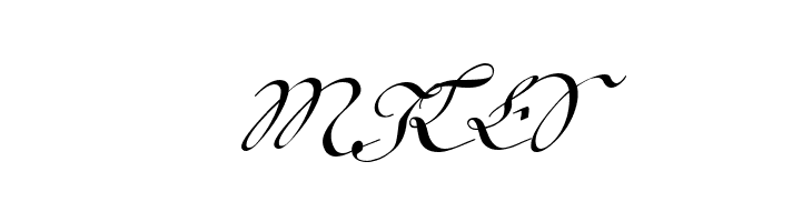 18th Century Kurrent Text  Free Fonts Download