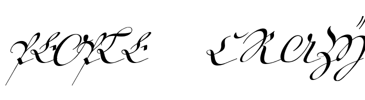 18th Century Kurrent Text  Free Fonts Download