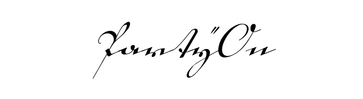 18th Century Kurrent Text  Free Fonts Download