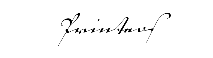 18th Century Kurrent Text  Free Fonts Download