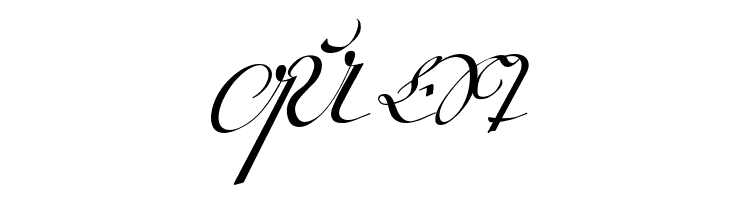 18th Century Kurrent Text  Free Fonts Download