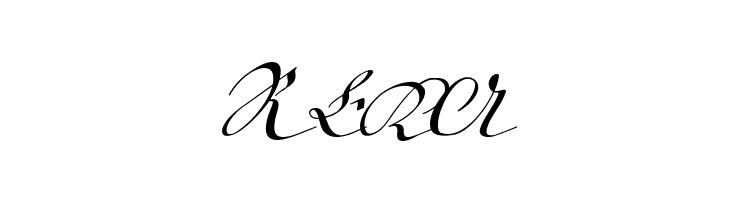 18th Century Kurrent Text  Free Fonts Download