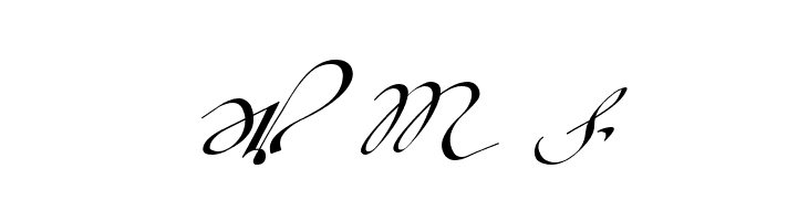 18th Century Kurrent Text  Free Fonts Download