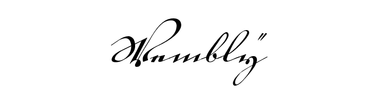 18th Century Kurrent Text  Free Fonts Download