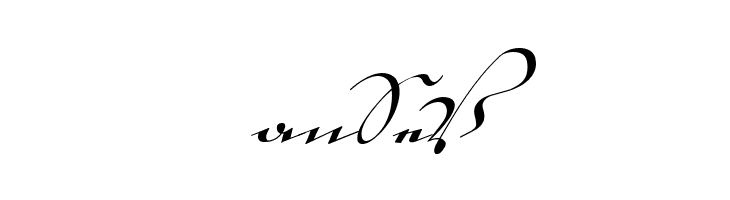 18th Century Kurrent Text  Free Fonts Download