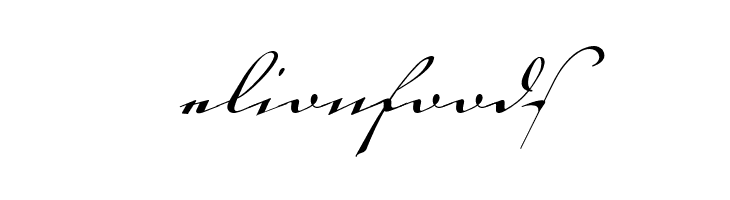 18th Century Kurrent Text  Free Fonts Download