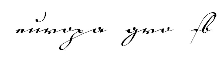18th Century Kurrent Text  Free Fonts Download