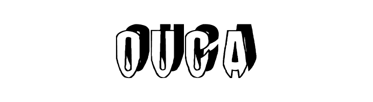 mashy-DroopShadow  Free Fonts Download