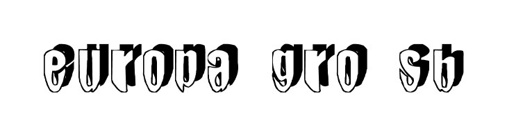 mashy-DroopShadow  Free Fonts Download