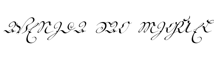 18th Century Kurrent Start  Free Fonts Download