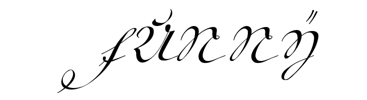 18th Century Kurrent Start  Free Fonts Download