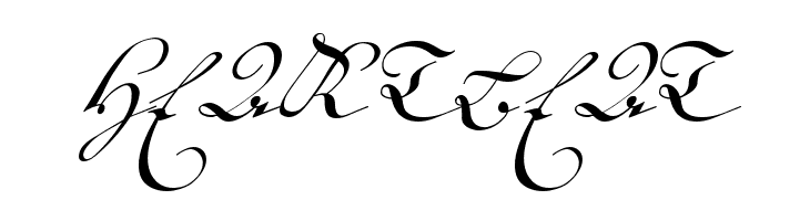 18th Century Kurrent Start  Free Fonts Download