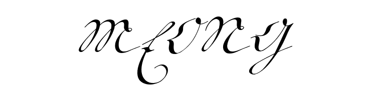 18th Century Kurrent Start  Free Fonts Download