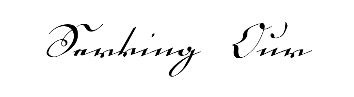 18th Century Kurrent Start  Free Fonts Download