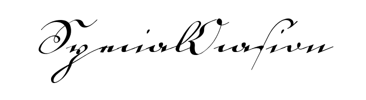18th Century Kurrent Start  Free Fonts Download