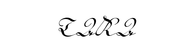 18th Century Kurrent Start  Free Fonts Download