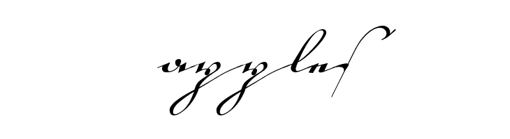 18th Century Kurrent Start  Free Fonts Download