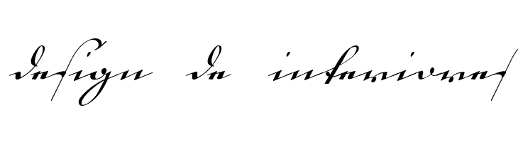 18th Century Kurrent Start  Free Fonts Download