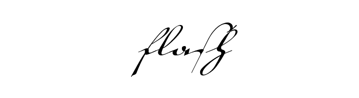 18th Century Kurrent Start  Free Fonts Download