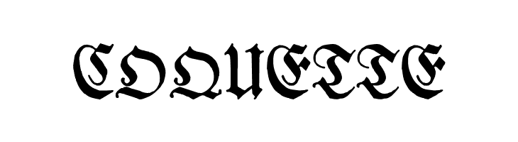 Chursaechsische Fraktur  UNZ1  Free Fonts Download