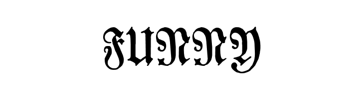 Chursaechsische Fraktur  UNZ1  Free Fonts Download