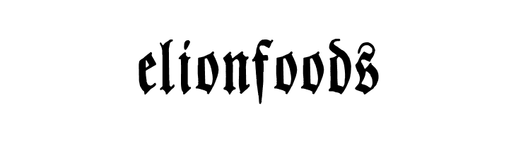 Chursaechsische Fraktur  UNZ1  Free Fonts Download