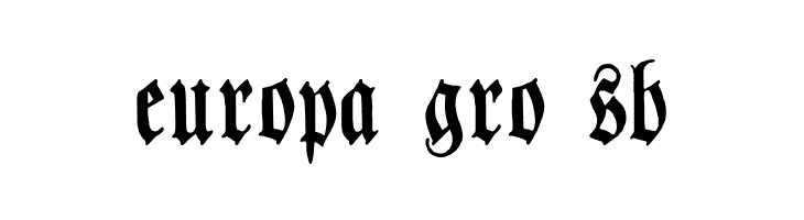 Chursaechsische Fraktur  UNZ1  Free Fonts Download